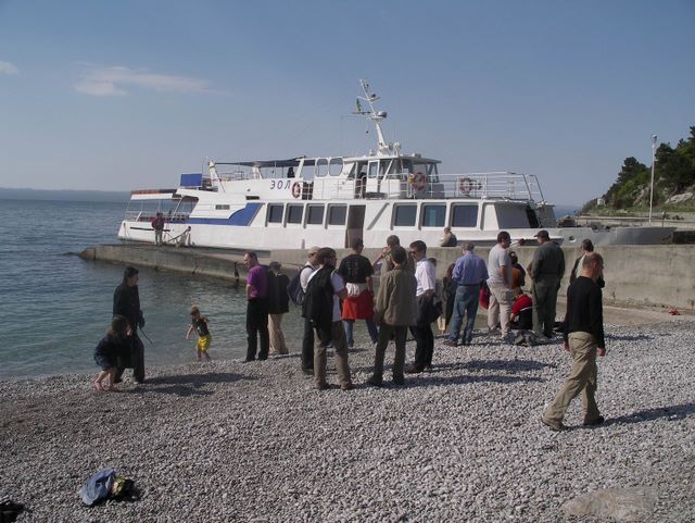 Boat Trip